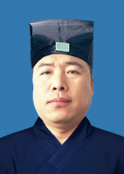 中国道医协会黑龙江大庆分会会长佟国军简介